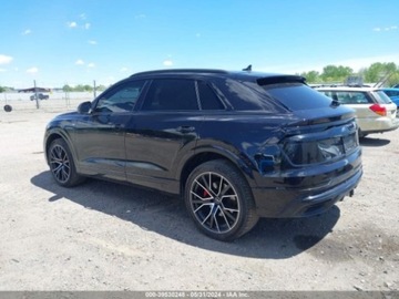 Audi Q8 2021 Audi Q8 2021r, Premium Plus, Quattro, 3.0L 3.0 Benzyna 335KM, zdjęcie 2