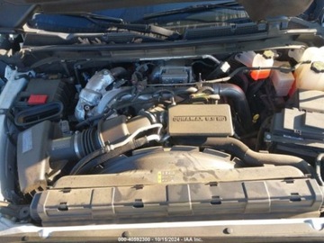  GMC Sierra 2021r., 3500 Denali, od ubezpieczalni 6.6 Diesel 470KM, zdjęcie 11