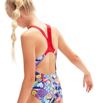 КУПАЛЬНИК SPEEDO для девочки, размер 164