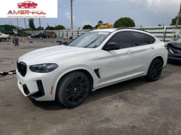 BMW 2022 BMW X4 M 2022 BMW X4 M 3.0 Benzyna 473KM