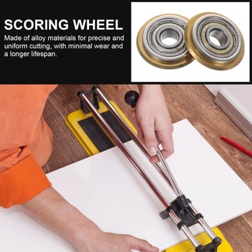 2 шт. КЕРАМИЧЕСКАЯ ПЛАСТИНА ДЛЯ РЕЗКИ СТЕКЛА