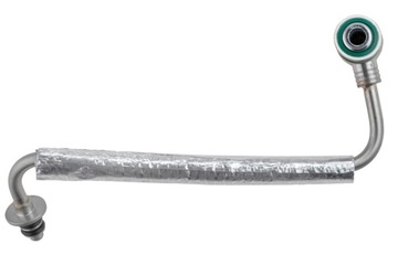 МАСЛЯНАЯ ТРУБКА ТУРБОКОМПЕНСАТОРА NTY