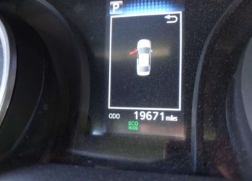 Toyota Camry IX 2023 Toyota Camry LE, od ubezpieczalni 2.5 Benzyna 203KM, zdjęcie 14