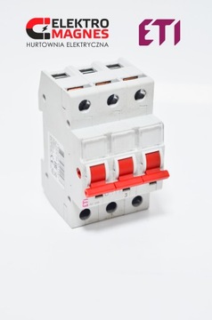 Eti-Polam Rozłącznik modułowy 100A 400V 002423316
