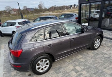 Audi Q5 I 2009 Audi Q5 2,0 TFSI 270 KM S-Line 2.0 Benzyna 270KM, zdjęcie 37