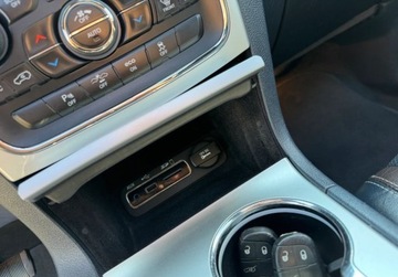 Jeep Grand Cherokee IV Terenowy Facelifting 3.0 V6 CRD 250KM 2014 Jeep Grand Cherokee OVERLAND Polski Salon PISEMNA GWARANCJA w cenie Tran, zdjęcie 37