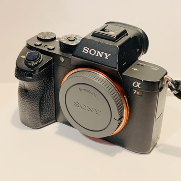 SONY Alpha A7R II ILCE-7RM2 Aparat Cyfrowy LUSTRZANKA body OKAZJA!