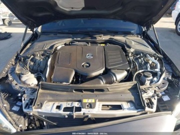 Mercedes Klasa C W206 2024 Mercedes-Benz Klasa C 300 2024 2.0l 2.0 Benzyna 255KM, zdjęcie 8