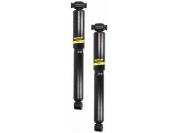 2× TLUMIČ ZADNÍ L/P MONROE V2161