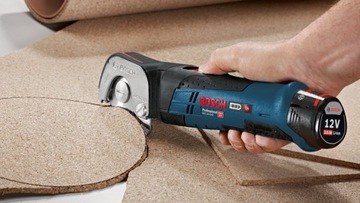 Аккумуляторные ножницы GUS 12V-300 BOSCH KORPUS