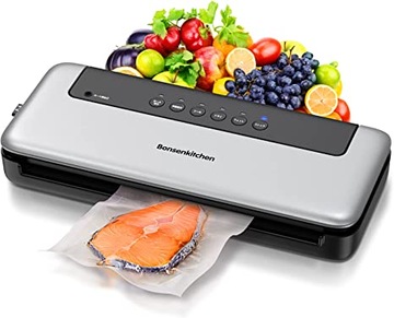 Zgrzewarka próżniowa Bonsenkitchen QUS9LUWFCF
