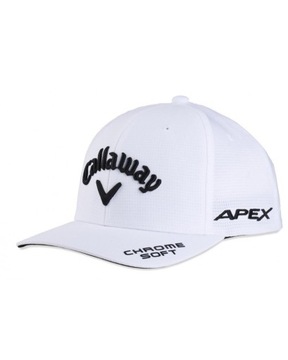 CZAPKA CALLAWAY PERFORMANCE PRO XL WHITE