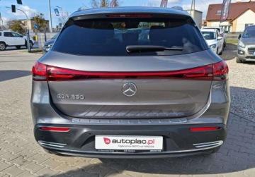 Mercedes EQA SUV 250 190KM 2023 Mercedes-Benz EQA Elektryczny 190KM, zdjęcie 6