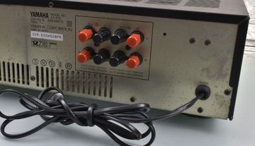 Yamaha AX-530 Легендарный стерео усилитель