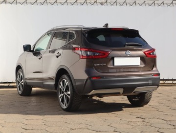 Nissan Qashqai II Crossover 1.2 DIG-T 115KM 2017 Nissan Qashqai 1.2 DIG-T, Salon Polska, zdjęcie 3