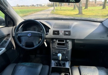 Volvo XC90 I 2.4 D5 163KM 2004 Volvo XC 90 Zadbany, 4x4, 2.4 D5, bezwypadkowy 2.4 Diesel 163KM, zdjęcie 25