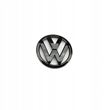 Znaczek Emblemat Tylna DO Volkswagen VW Golf 7