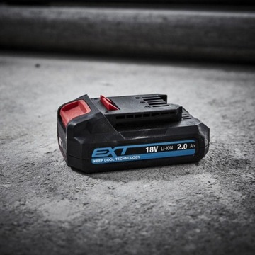 Аккумулятор Erbauer 18В 2,0Ач