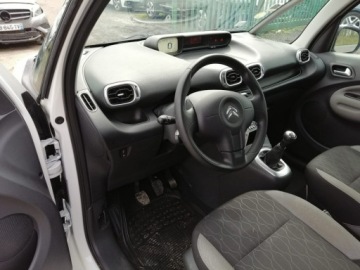 Citroen C3 Aircross  2014 Citroen C3 Aircross C 3 aircross 1.6 Hdi, zdjęcie 8