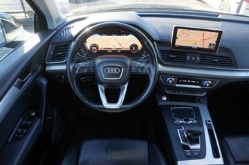 Audi Q5 I SUV Facelifting 2.0 TDI clean diesel 190KM 2016 Audi Q5 2.0 TDI CR 190 KM, 4x4, Navi, Virtual, BO, LED Matrix, GWARANCJA, zdjęcie 11