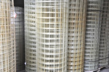 Сетка армированная композитная 3 мм 100х100 5м²