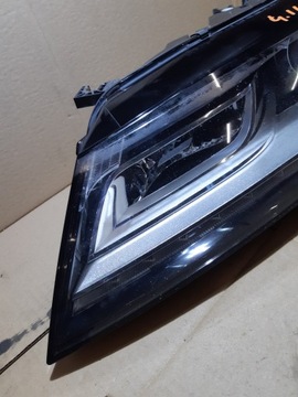 AUDI A7 4G SVĚTLO XENON LEVÝ PŘEDNÍ 4G8941005D