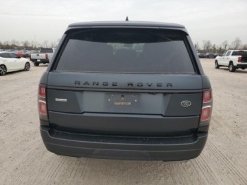 Land Rover Range Rover IV 2018 Land Rover Range Rover Supercharged 2018 5.0l 5.0 Benzyna 518KM, zdjęcie 2