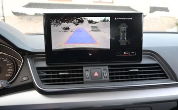 Audi Q5 II SUV Facelifting 2.0 35 TDI 163KM 2021 Audi Q5 2,0 TDI S-LINE Full led Nawigacja Kamera serwisowany 2.0 Diesel, zdjęcie 15
