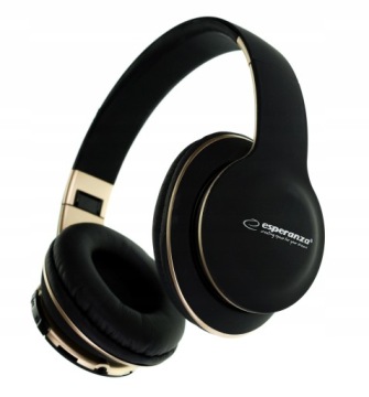 БЕСПРОВОДНЫЕ НАУШНИКИ-ВКЛАДЫШИ ESPERANZA SD CARD