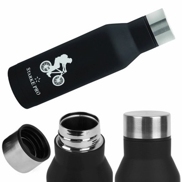 BUTELKA TERMICZNA bidon NA WODĘ 750ml butelka turystyczna Pro Explorer