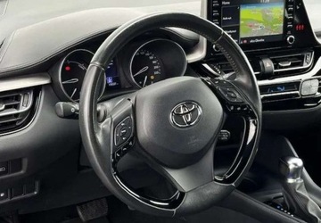 Toyota C-HR I 2020 Toyota C-HR Hybryda Automat Navi Kamera Sport Tempomat Led FV23, zdjęcie 18