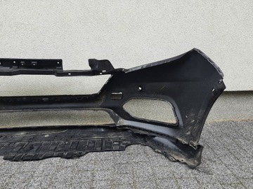 Бампер Honda HRV Lift 2018-