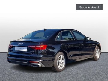 Audi A4 B9 Limousine Facelifting 2.0 30 TDI 136KM 2022 Audi A4 Limousine 30 TDI mHEV NAJEM 2 LATA- 2 274, zdjęcie 4