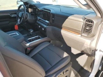  GMC Sierra 2022r., K1500 SLT, od ubezpieczalni 5.3 Benzyna 355KM, zdjęcie 7