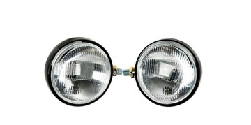 REFLEKTOR LAMPA PRZEDNIA C-330 C-360 METAL 2szt.