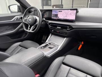 BMW Seria 4 G22-23-26 Coupe 2.0 430i 245KM 2024 BMW 430 BMW 430i xDrive M PRO, Faktura VAT!, zdjęcie 27