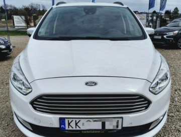 Ford Galaxy IV Van 2.0 EcoBlue 150KM 2019 Ford Galaxy Ford Galaxy 2.0 Diesel 150KM, zdjęcie 1