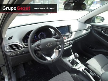 Hyundai i30 III Wagon Facelifting 1.5 T-GDI 48V 160KM 2023 Hyundai i30 Modern 1.5 T-GDI 6MT 160KM + 8&quot; wyświetlacz BlackWeek, zdjęcie 6