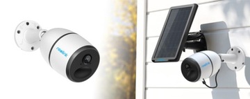 REOLINK GO GSM PLUS КАМЕРА 2K 4 МП ОБНАРУЖЕНИЕ ЛЮДЕЙ