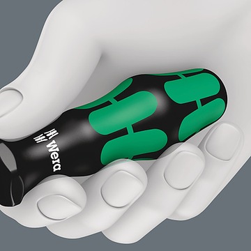 Крестовая отвертка Wera Kraftform Plus PH3x150 мм