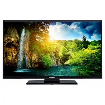 TV LED 43 TELEFUNKEN D43F553M1 Full HD DVB-T2 HEVC