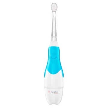 Детская звуковая зубная щетка MERIDEN Kiddy Blue
