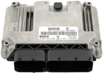 ECU CHEVROLET NUBIRA 2.0 CDTI 96820490 0281014556