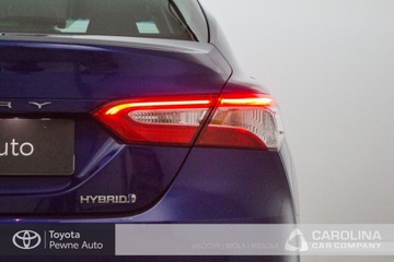 Toyota Camry IX Sedan 2.5 Hybrid Dynamic Force 218KM 2020 Toyota Camry 2.5 Hybrid Comfort CVT, zdjęcie 17