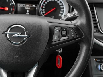 Opel Astra K Sportstourer Facelifting 1.2 Turbo 130KM 2021 Opel Astra GD449YV#1.2 T Edition 2 stref klima, zdjęcie 14