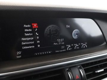 Alfa Romeo Stelvio SUV 2.0 Turbo 280KM 2017 Alfa Romeo Stelvio 4x4, 280KM, skóra, navi, klima, zdjęcie 22