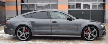Audi A7 C7 A7 Sportback Facelifting 3.0 TDI competition 326KM 2015 Audi A7 Sportback 3,0 TDI 326PS Competition Quattro S-Line Matrix Radary K, zdjęcie 12