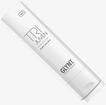 Glynt Trijuven Step 3, Kuracja Odmładzająca i Odbudowująca Włosy, 200ml