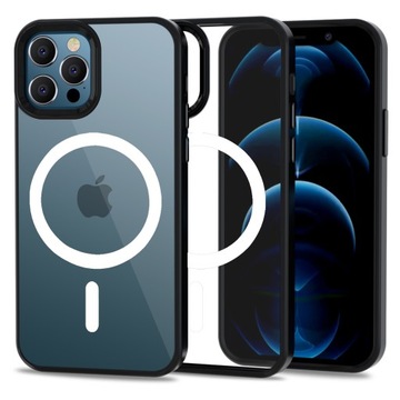 ETUI OBUDOWA CASE COVER MAGSAFE DO IPHONE 12 / PRO