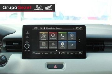 Honda HR-V III SUV Facelifting 1.5 i-MMD 131KM 2025 Honda HR-V e:HEV 1.5 Hybryda 131KM Advance Style Lift, zdjęcie 11